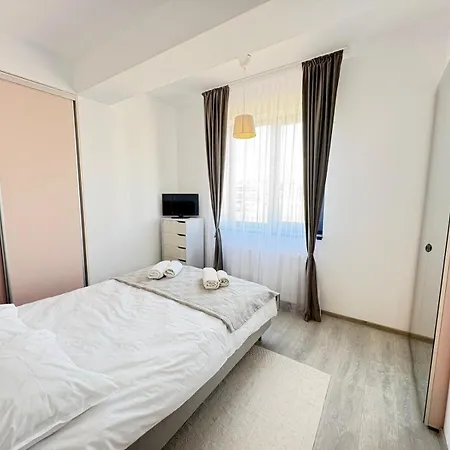 Appartement Serenity Năvodari