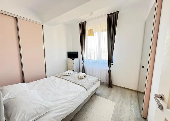 Appartement Serenity Năvodari