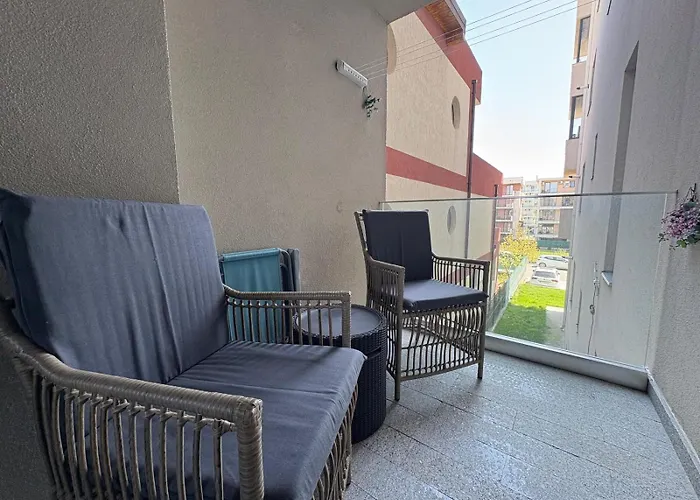 Serenity Appartement