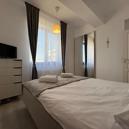 Apartment Serenity *