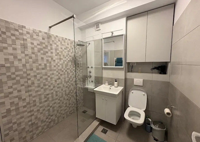 Serenity Apartment Navodari